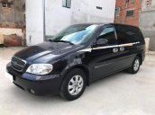 Bán Kia Carnival đời 2009, màu đen, số tự động