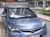 Chính chủ bán lại xe Honda Civic năm sản xuất 2007, màu xanh lam