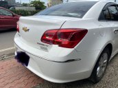 Bán ô tô Chevrolet Cruze 2015, màu trắng, số sàn