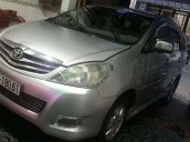 Bán Toyota Innova năm sản xuất 2009, màu bạc, nhập khẩu  