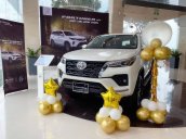 Bán ô tô Toyota Fortuner năm 2020, màu trắng, nhập khẩu