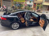 Bán Jaguar XF đời 2015, màu đen, nhập khẩu nguyên chiếc