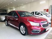 Cần bán gấp Chevrolet Cruze năm 2017, số sàn, 375tr