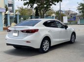 Cần bán Mazda 3 đời 2016, màu trắng, giá chỉ 495 triệu