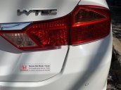 Cần bán xe Honda City đời 2018, màu trắng, giá chỉ 465 triệu