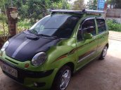 Bán Daewoo Matiz sản xuất 2005, xe nhập, màu xanh giá cạnh tranh