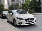 Bán Mazda 3 đời 2016, màu trắng 