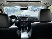 Bán Mazda CX 5 đời 2015, màu đen, giá tốt