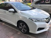 Cần bán gấp Honda City 2015, màu trắng, xe nhập 