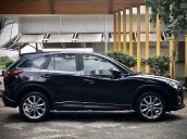 Bán Mazda CX 5 đời 2015, màu đen, giá tốt