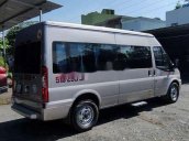 Bán Ford Transit đời 2014, màu bạc 