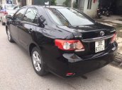 Bán ô tô Toyota Corolla Altis năm sản xuất 2010, màu đen 