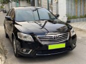 Bán Toyota Camry sản xuất 2011, màu đen, xe nhập, giá tốt