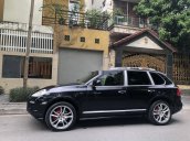 Cần bán Porsche Cayenne đời 2008, màu đen, nhập khẩu nguyên chiếc