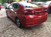 Bán Honda City đời 2015, màu đỏ, xe chính chủ, giá 408tr