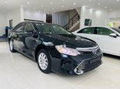 Bán Toyota Camry 2.0E đời 2016, màu đen như mới giá cạnh tranh