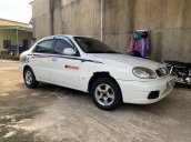 Cần bán gấp Daewoo Lanos năm sản xuất 2003, màu trắng, nhập khẩu nguyên chiếc