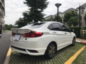 Bán xe Honda City đời 2017, màu trắng, số tự động