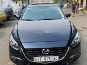 Cần bán xe Mazda 3 đời 2017, màu xanh lam, 570tr