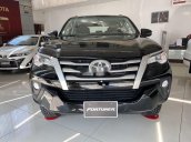 Bán ô tô Toyota Fortuner đời 2020, màu đen, mới hoàn toàn