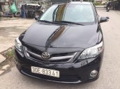 Bán ô tô Toyota Corolla Altis năm sản xuất 2010, màu đen 