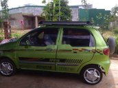 Bán Daewoo Matiz sản xuất 2005, xe nhập, màu xanh giá cạnh tranh