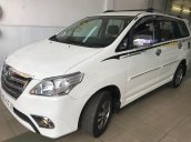 Bán Toyota Innova năm 2014, màu trắng, giá tốt