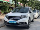 Chính chủ bán ô tô Honda CR V 2014, màu trắng