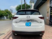 Bán xe Mazda CX 5 đời 2018, màu trắng