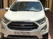 Bán Ford EcoSport năm sản xuất 2018, màu trắng, 560 triệu