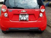 Cần bán lại xe Chevrolet Spark đời 2016, màu đỏ, xe nhập, 182 triệu