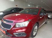 Cần bán gấp Chevrolet Cruze năm 2017, số sàn, 375tr