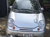 Cần bán Daewoo Matiz năm sản xuất 2004, màu bạc, xe nhập, giá 64tr