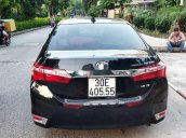 Auto bán Toyota Corolla Altis đời 2016, màu đen số tự động, giá 608tr