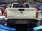 Bán xe Nissan Navara năm sản xuất 2019, màu trắng, nhập khẩu nguyên chiếc