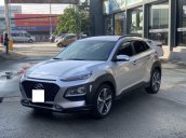 Bán Hyundai Kona sản xuất 2018, màu bạc