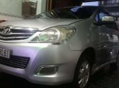 Bán Toyota Innova năm sản xuất 2009, màu bạc, nhập khẩu  