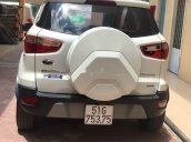 Bán Ford EcoSport năm sản xuất 2018, màu trắng, 560 triệu