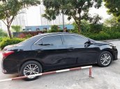 Auto bán Toyota Corolla Altis đời 2016, màu đen số tự động, giá 608tr