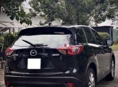 Bán Mazda CX 5 đời 2015, màu đen, giá tốt