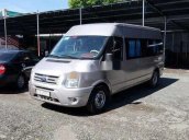 Bán Ford Transit đời 2014, màu bạc 