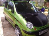 Bán Daewoo Matiz sản xuất 2005, xe nhập, màu xanh giá cạnh tranh