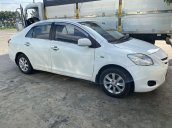 Bán Toyota Vios sản xuất 2008, ĐK 2009, màu trắng