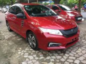 Bán Honda City đời 2015, màu đỏ, xe chính chủ, giá 408tr