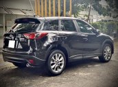 Bán Mazda CX 5 đời 2015, màu đen, giá tốt