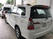 Bán Toyota Innova năm 2014, màu trắng, giá tốt