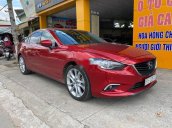 Bán Mazda 6 năm sản xuất 2015, màu đỏ, 620 triệu