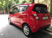 Cần bán Chevrolet Spark đời 2015, màu đỏ, số tự động, giá 248tr