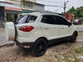 Cần bán gấp Ford EcoSport 2015, màu trắng xe gia đình