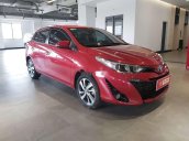 Bán ô tô Toyota Yaris sản xuất 2019, nhập khẩu nguyên chiếc còn mới, giá tốt